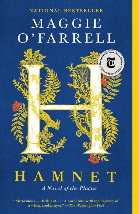 Literatur solasaldia: 'Hamnet' (Maggie O'Farrel)