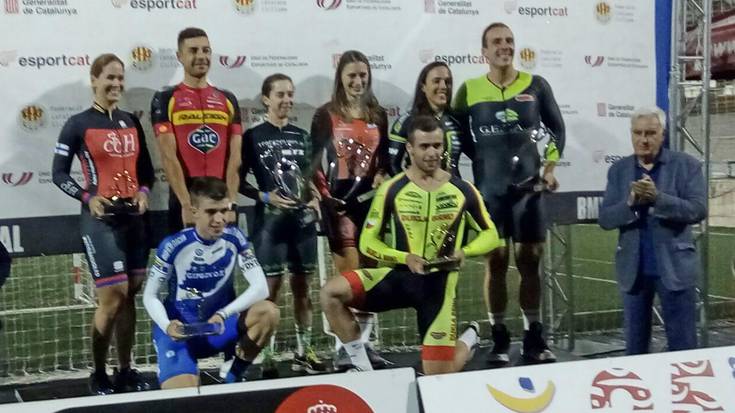 Garaipen ikaragarria, munduko  profesional onenen artean