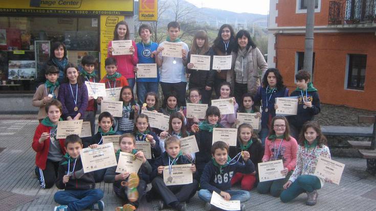 34 domina eta hiru aipamen berezi, Andoaingo IX. Piano Jaialdian