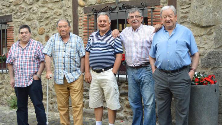 «Sanjoanak aldatu arren, Xalaparta txaranga egokitu da»