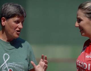 Emakumezkoen palari ikusgarritasun gehiago emateko eskaera, Hernanitik