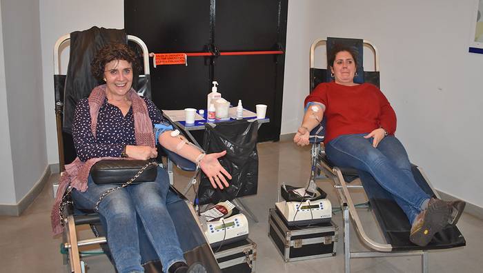 Urteko bigarren asteartean egingo dituzte urtarrileko odol estrakzioak