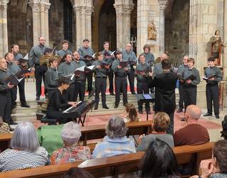 Opera, zarzuela eta Gabonetako abestiak uztartuz emango dio bukaera Eragiyokek, Ahober zikloari
