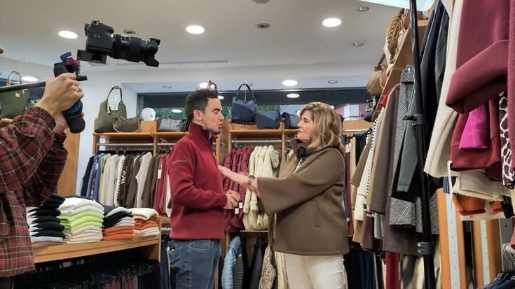 Hartu kalea!-n, personal shopper bat estilismoarekin jolastu nahi duten herritarren bila ibiliko da