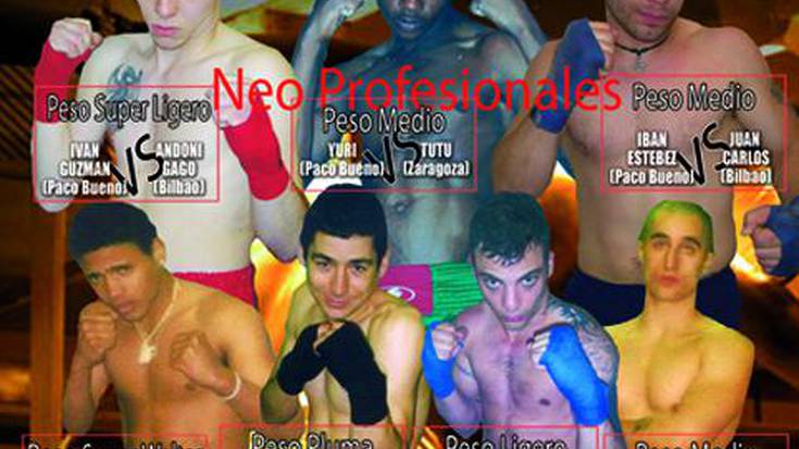 Boxeo gaua, bihar kiroldegian