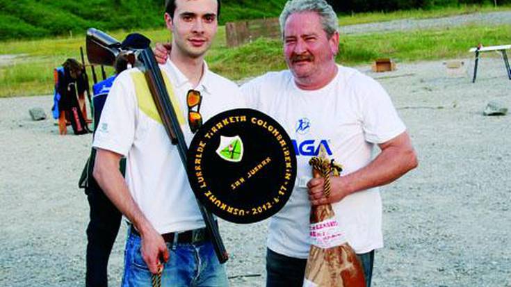 Asier Tejada nagusi,  plenoa eginda