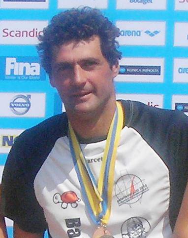 Luis Goñi azkarrena 
Paseo Berriko trabesian ere