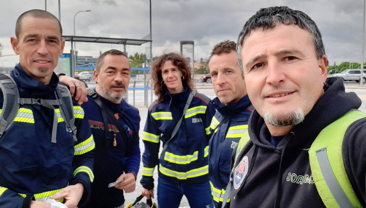 Lege bateratu baten alde, Madrilen