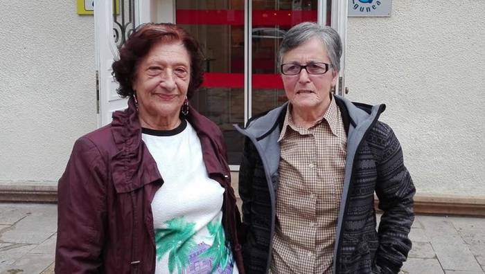 «Urteei bizitza eman nahi diegu, ez bizitzari urteak»