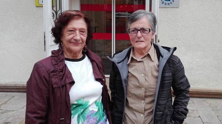 «Urteei bizitza eman nahi diegu, ez bizitzari urteak»