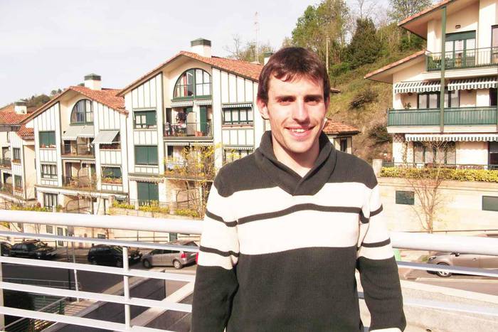 «Oso sufritua da, eta bizitzarako balio duen kirola da bizikleta»