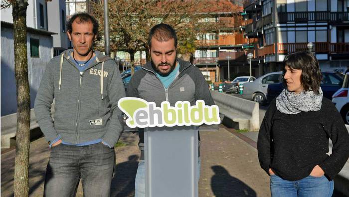 «Sagardo Plazaren hiritartzea gainontzeko eremuetan egingo denaren arabera egin beharko litzateke»