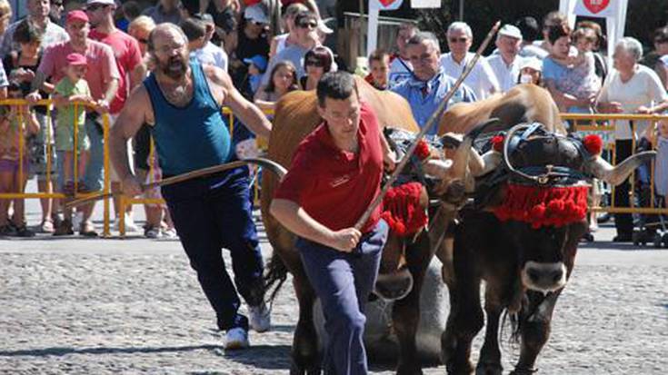 Santa Ana egun jendetsuarekin 
amaitu dira Santio jaiak Astigarragan