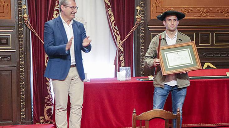 Zapiain sagardotegi astigartarrak irabazi du Gipuzkoako 19. Sagardo Lehiaketa