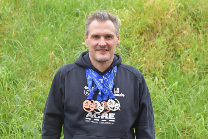 Zazpi domina Hernanira Espainiako Mastersetik
