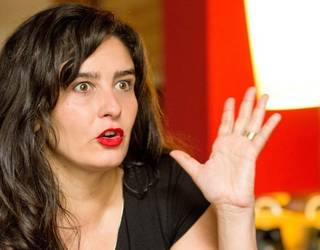 'Manólogo' bakarrizketa etzi, Irantzu Varelarekin