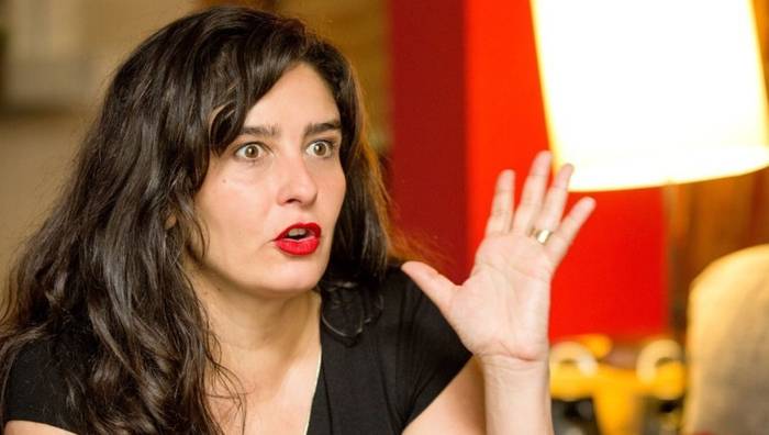 'Manólogo' bakarrizketa etzi, Irantzu Varelarekin