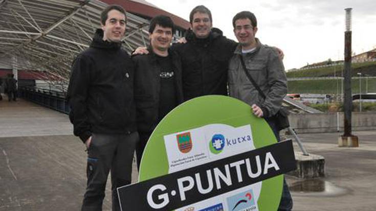 Gogoa eta ilusioa badute lau ordezkariek, Txapela falta