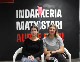 «Kale mailako berraktibazio politikoa sustatu nahi dugu, hor baitago borrokaren potentzialitatea»