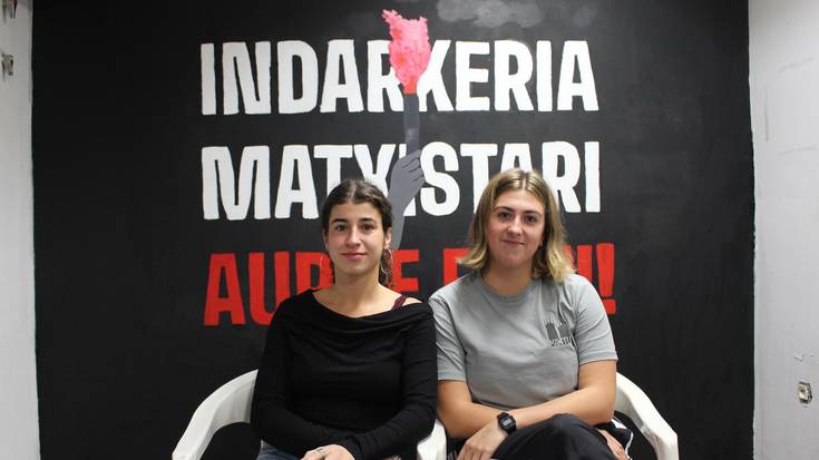 «Kale mailako berraktibazio politikoa sustatu nahi dugu, hor baitago borrokaren potentzialitatea»