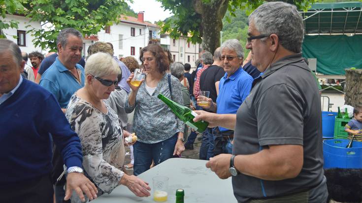 Gaur dute epemuga sagardotegiek, 2021eko dirulaguntza eskatzeko