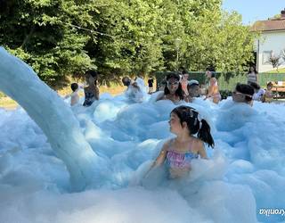 Martindegiko San Ferminak - Uztailak 11, larunbata: Apar festa, zezentxoak eta Iratzar taldea