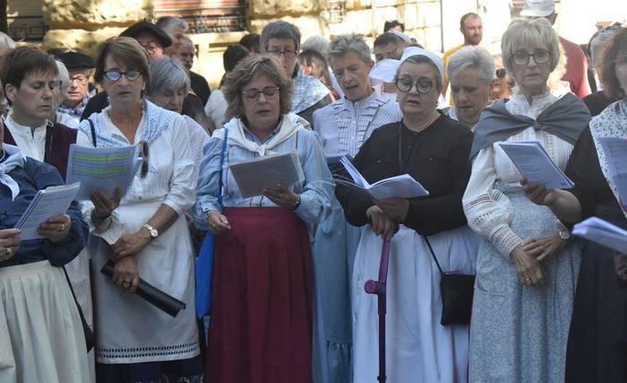 Euskal Jaiek hartuko dituzte herriko kaleak, ostiraletik igandera bitartean