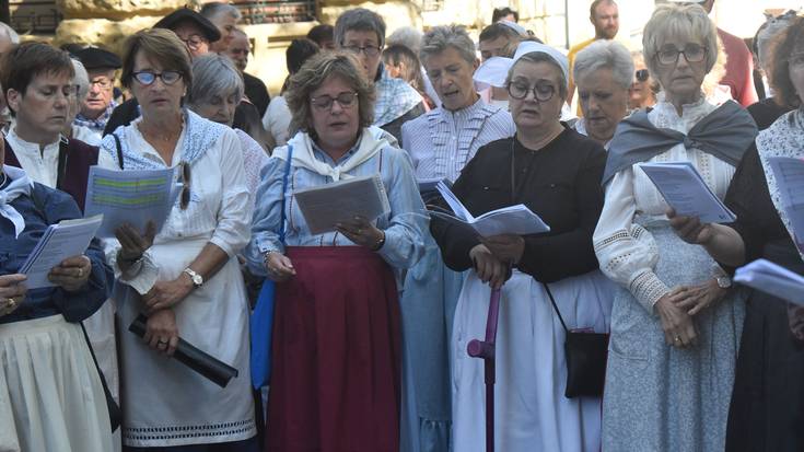 Euskal Jaiek hartuko dituzte herriko kaleak, ostiraletik igandera bitartean