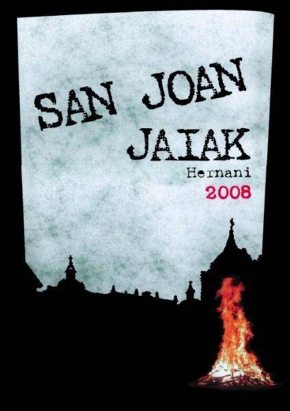 San Joan jaietako egitaraua prest