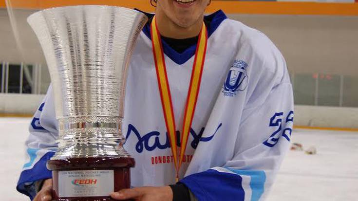 Ander Arraras, Liga txapeldun