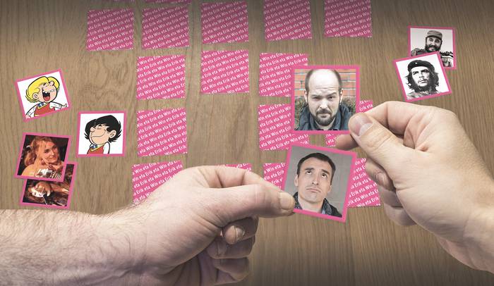 'Erik eta Win' frontoian, bihar arratsaldean