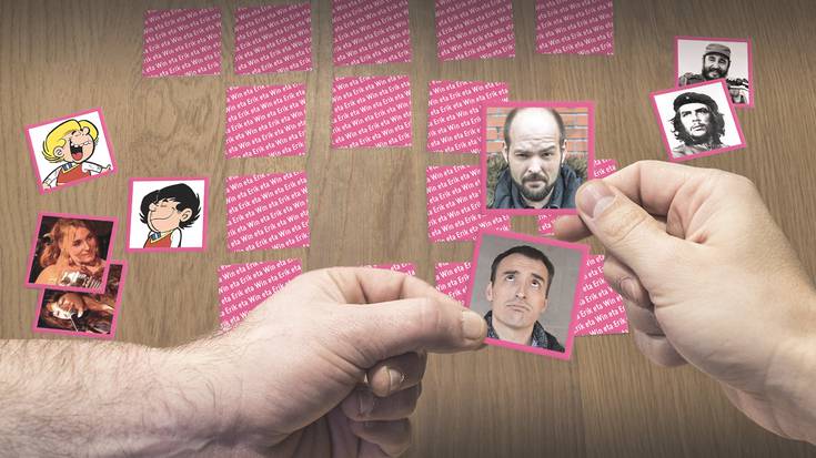'Erik eta Win' frontoian, bihar arratsaldean