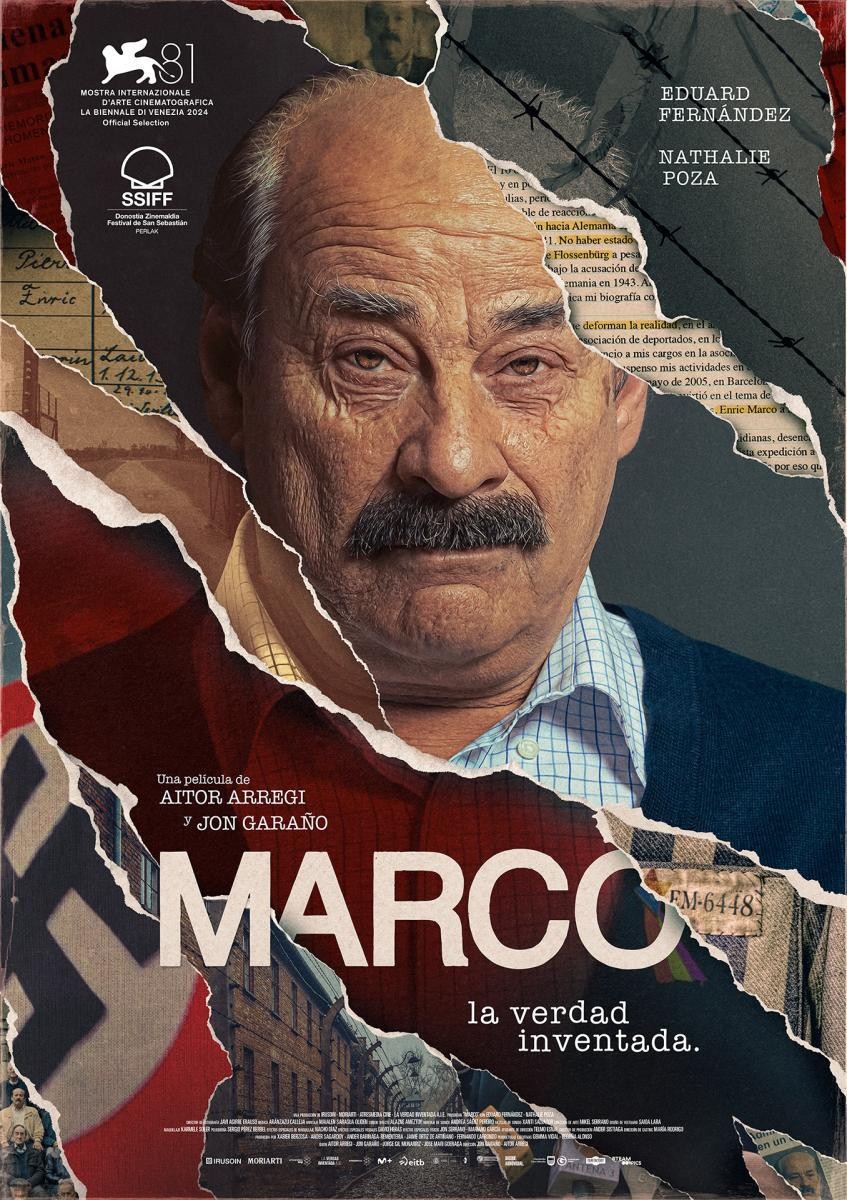 'Marco' ikusteko aukera, Biterin