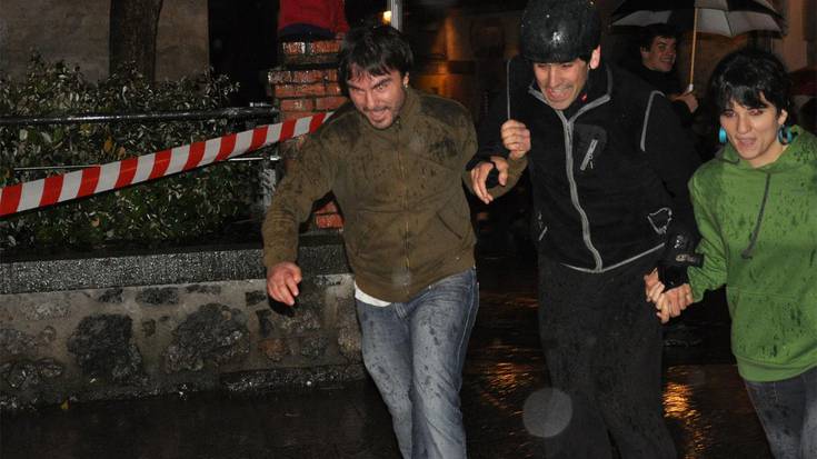 Suziri olinpikoaren txinpartak herri osoa piztuko du gaurtik ekainera