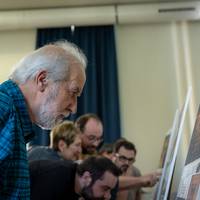 Kultur ekipamendu berriaren proiektuen erakusketak eta herritarren partaidetza