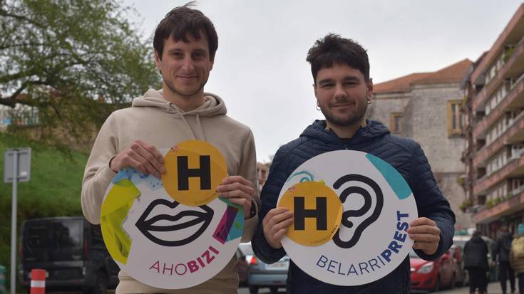 «Giltza herriak du, gure jarreran, erabakietan eta ekintzetan ikusten da euskararen etorkizuna»