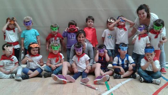 Abuztuan ere, Jolas Txiki eta Multikirola