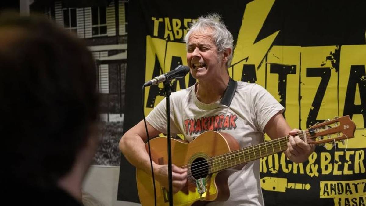 Nokonoren kontzertua ostiralean, Metan