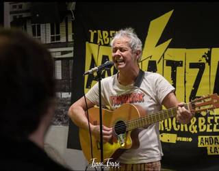 Nokonoren kontzertua ostiralean, Metan