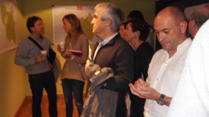 Innoforo programa martxan, lanpostuak sortzeko