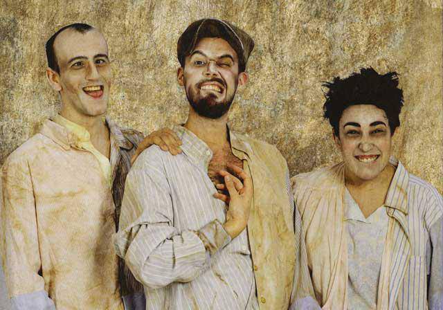 ‘Los perros’ekin zikloa amaitzen da