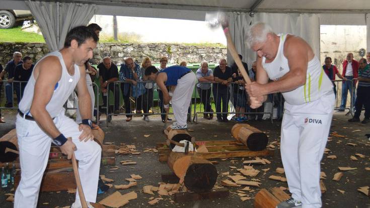 Festa bukaera bikaina, garaipena eta guzti!
