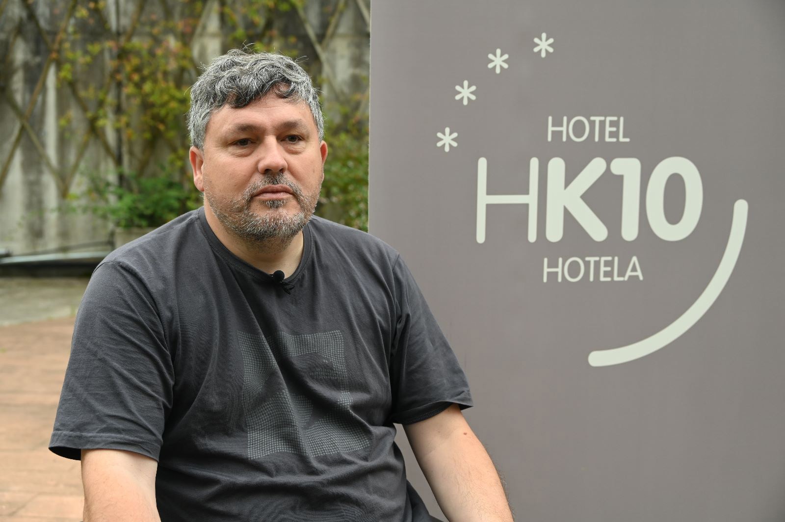 «Ibilbideak, gurean, gogorra izan behar du»