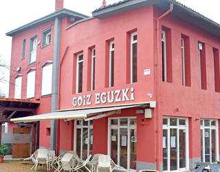 Energia Bulegoa Goiz Eguzkin izango da sei egunez datorren azaroaren 25etik