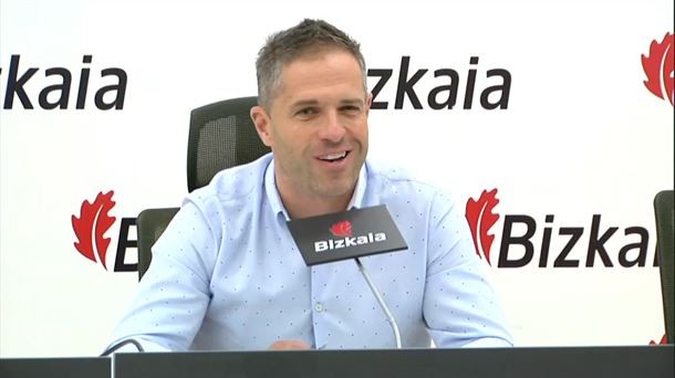 «Nire azken partidua azaroaren 13an izanen da Goizuetan»