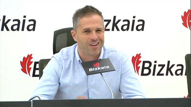 «Nire azken partidua azaroaren 13an izanen da Goizuetan»