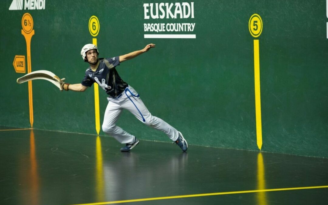 Etzi jokatuko dute Urrizak eta Azpirozek azkeneko kanporaketa