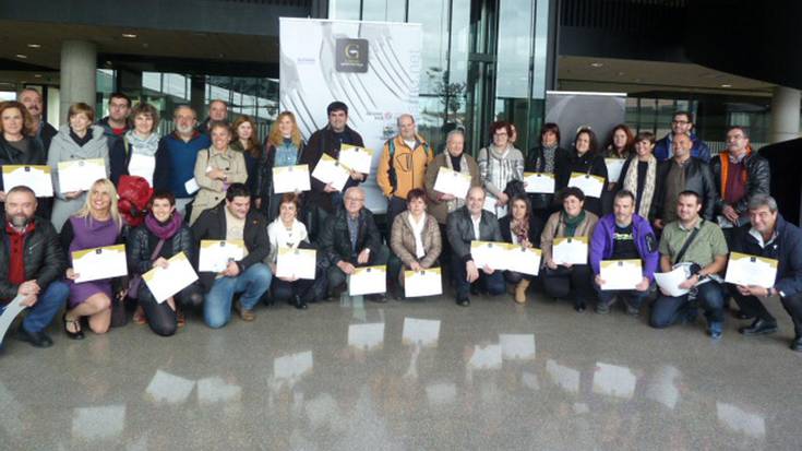 ‘Euskadi Gastronomika’ klubeko izendapena jaso dute Astigarragako 13 enpresak