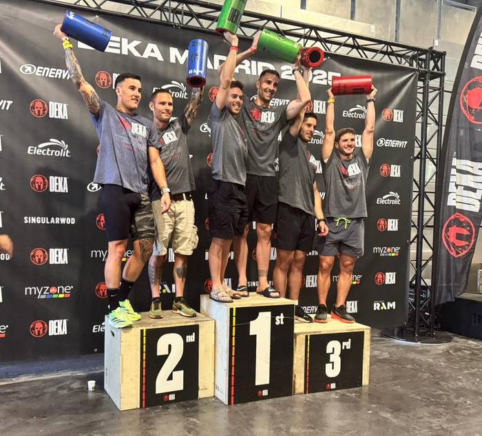 Aitor Lizarazuk garaipena, Zaragozan eta Madrilen eta bigarren, Andorran