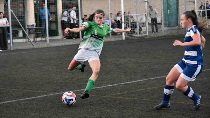 Partidu gogorra Hernanik etxean, Euskal Ligako bigarrenaren kontra